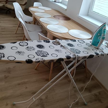 Liuto Apartamentai Juodkrantė Exteriör bild
