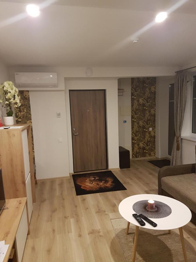 Liuto Apartamentai Juodkrantė Exteriör bild
