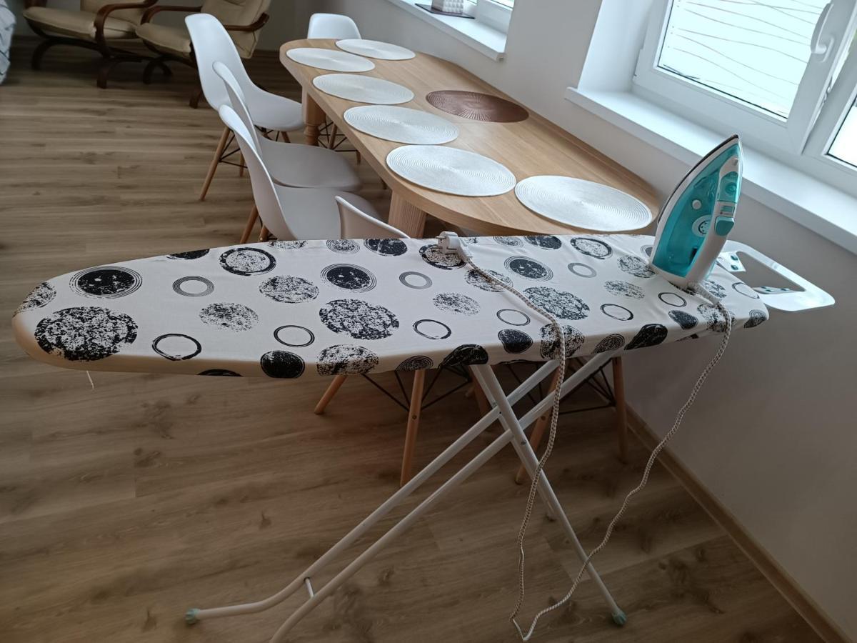 Liuto Apartamentai Juodkrantė Exteriör bild