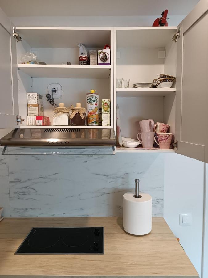 Liuto Apartamentai Juodkrantė Exteriör bild