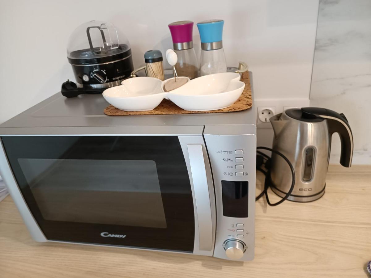 Liuto Apartamentai Juodkrantė Exteriör bild
